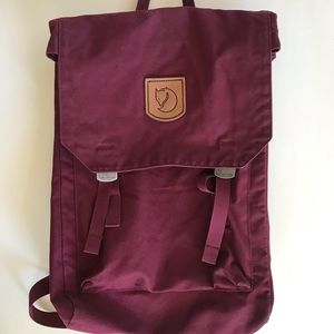 Fjallraven G-1000 Canvas Backpack